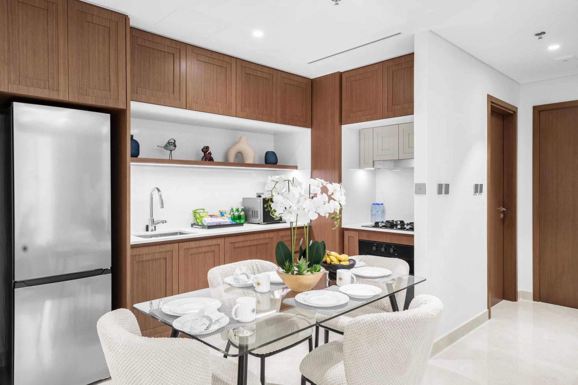 Romantic Basic Apertmen Apartment *